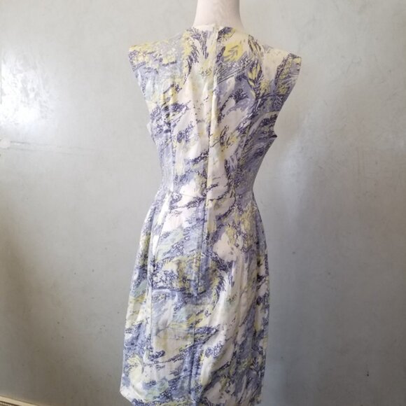 French Connection Colette Dress  women's size 8 (I9) - Picture 3 of 8